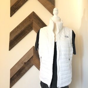 The North Face Down Filled Vest
